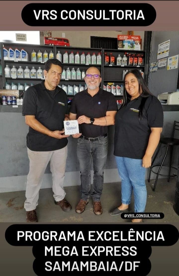 Consultoria VRS presencial em cliente — diagnóstico em campo (registro 01)