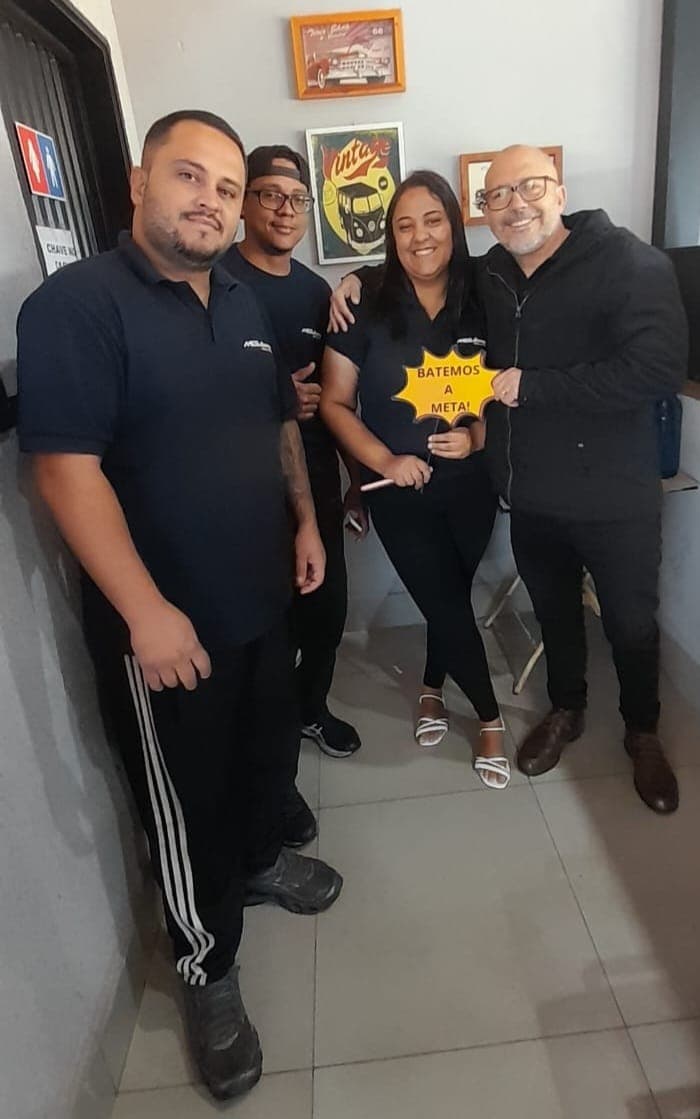 Consultoria VRS presencial em cliente — planejamento estratégico (registro 02)