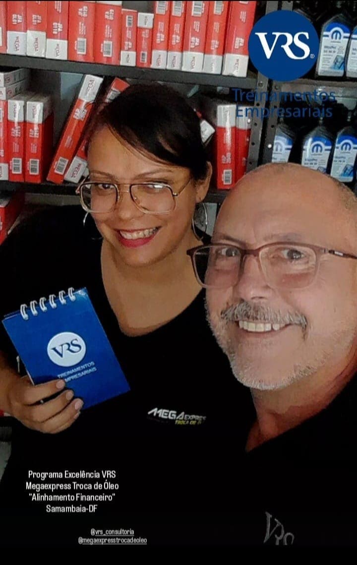 Consultoria VRS presencial em cliente — implementação junto ao cliente (registro 12)