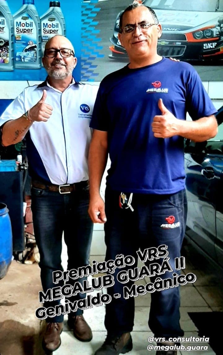 Consultoria VRS presencial em cliente — desenvolvimento de equipes (registro 14)