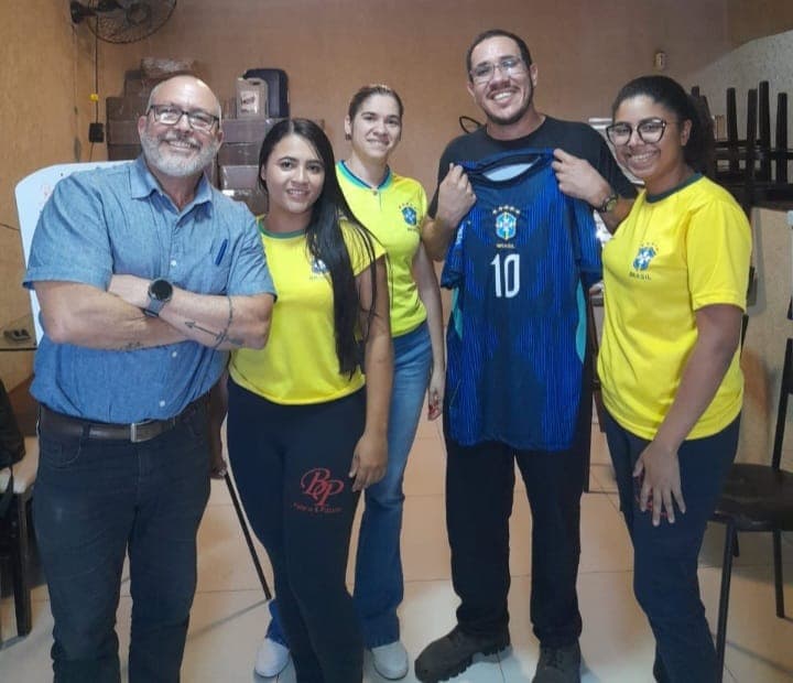 Consultoria VRS presencial em cliente — reconhecimento de resultados (registro 39)